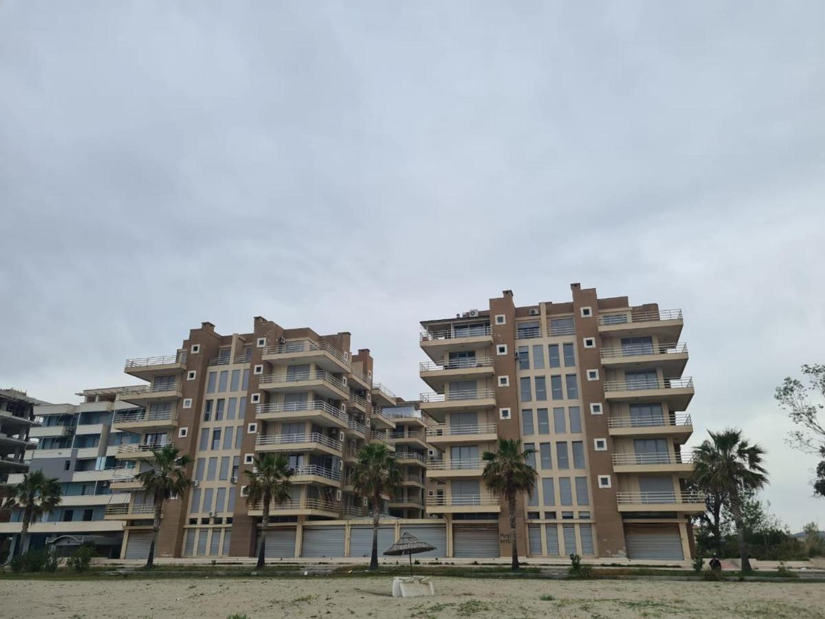 Old Beach Apartment Vlora Exterior foto
